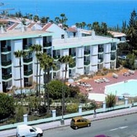 Apartamentos Las Algas GRAN CANARIA Exterior foto