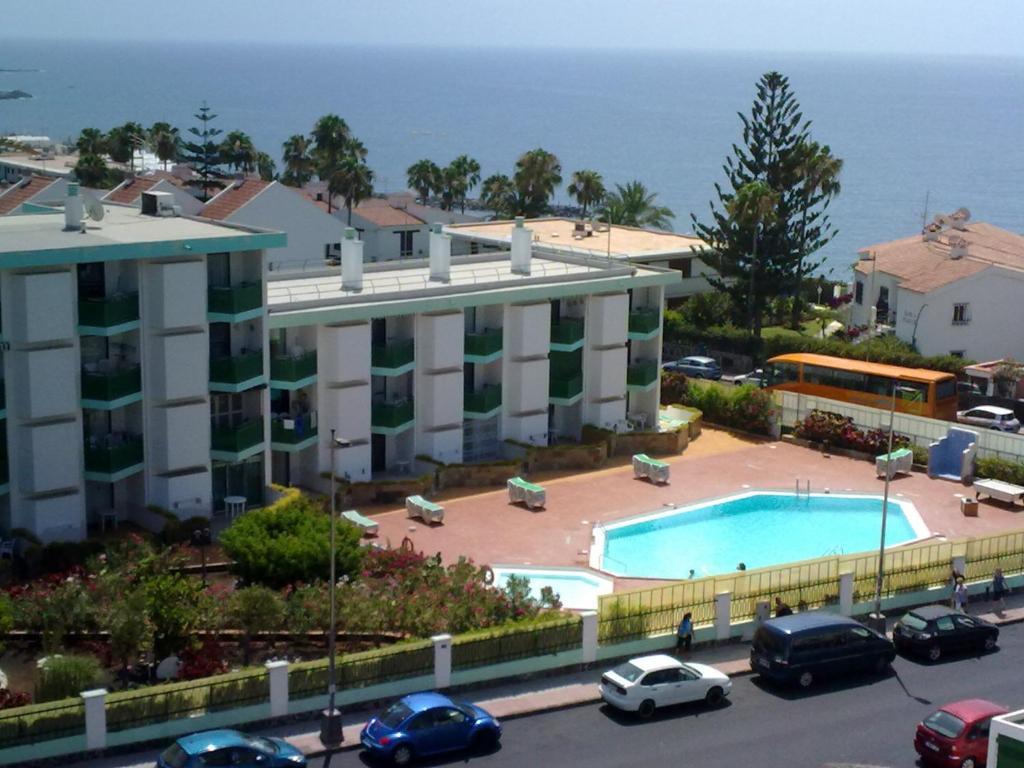 Apartamentos Las Algas GRAN CANARIA Exterior foto